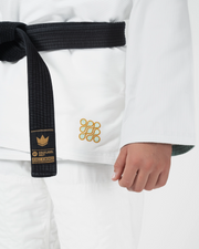 Kingz Nano 3.0 Terra Limited Edition Women's Jiu Jitsu Gi Jiu Jitsu Gear Kingz