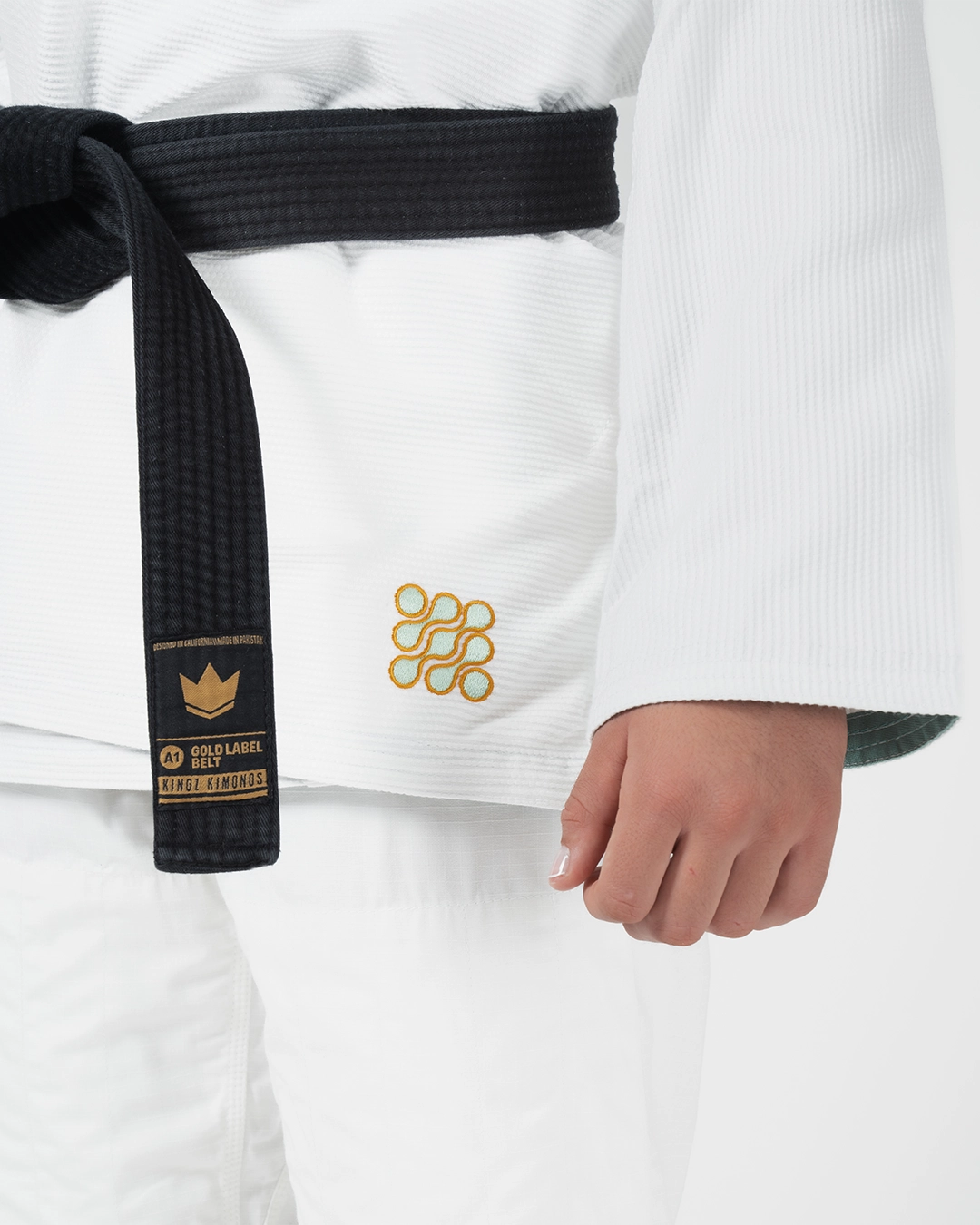 Kingz Nano 3.0 Terra Limited Edition Women's Jiu Jitsu Gi