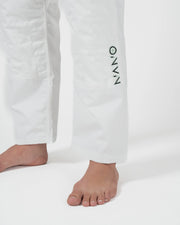 Kingz Nano 3.0 Terra Limited Edition Women's Jiu Jitsu Gi Jiu Jitsu Gear Kingz