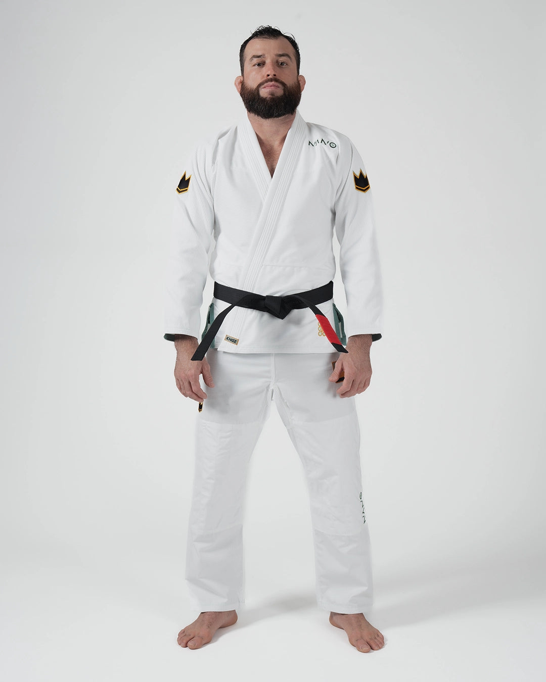 Nano 3.0 Terra Limited Edition Jiu Jitsu Gi
