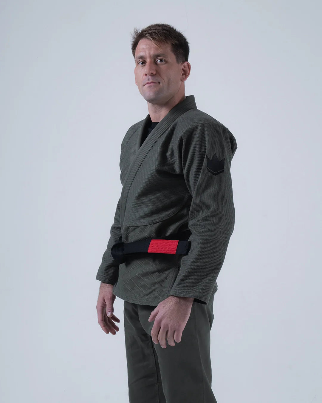 Born to Rule Jiu Jitsu Gi - Green