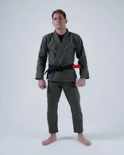 Born to Rule Jiu Jitsu Gi - Green BJJ Gi Kingz