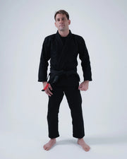 Born to Rule Jiu Jitsu Gi - Black BJJ Gi Kingz