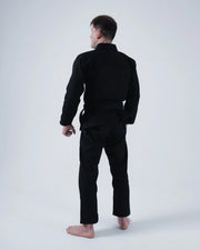 Born to Rule Jiu Jitsu Gi - Black BJJ Gi Kingz