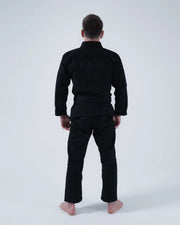 Born to Rule Jiu Jitsu Gi - Black BJJ Gi Kingz