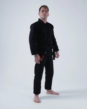 Born to Rule Jiu Jitsu Gi - Black BJJ Gi Kingz