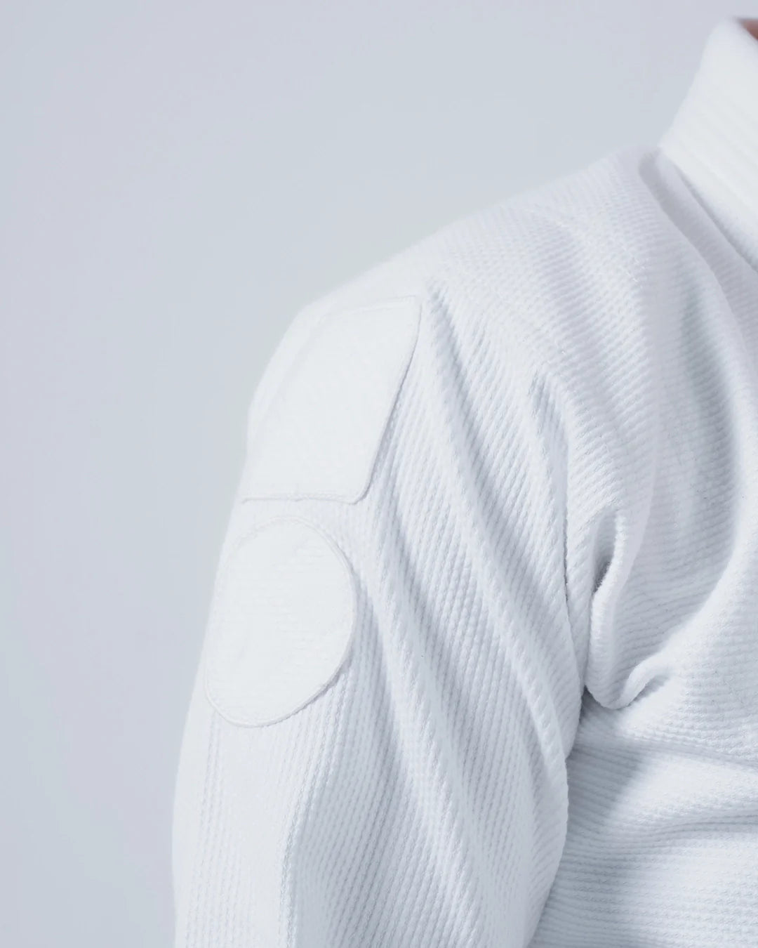Born to Rule Jiu Jitsu Gi - White