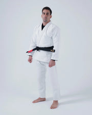 Born to Rule Jiu Jitsu Gi - White BJJ Gi Kingz