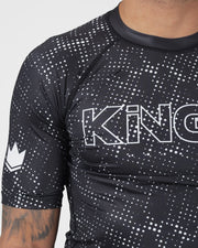 Acid Wash Rashguard Rash Guards Kingz