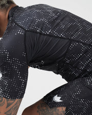 Acid Wash Rashguard Rash Guards Kingz