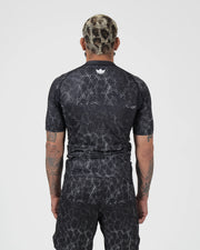Acid Wash Rashguard Rash Guards Kingz