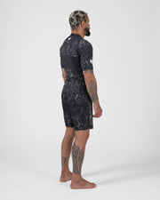 Acid Wash Rashguard Rash Guards Kingz