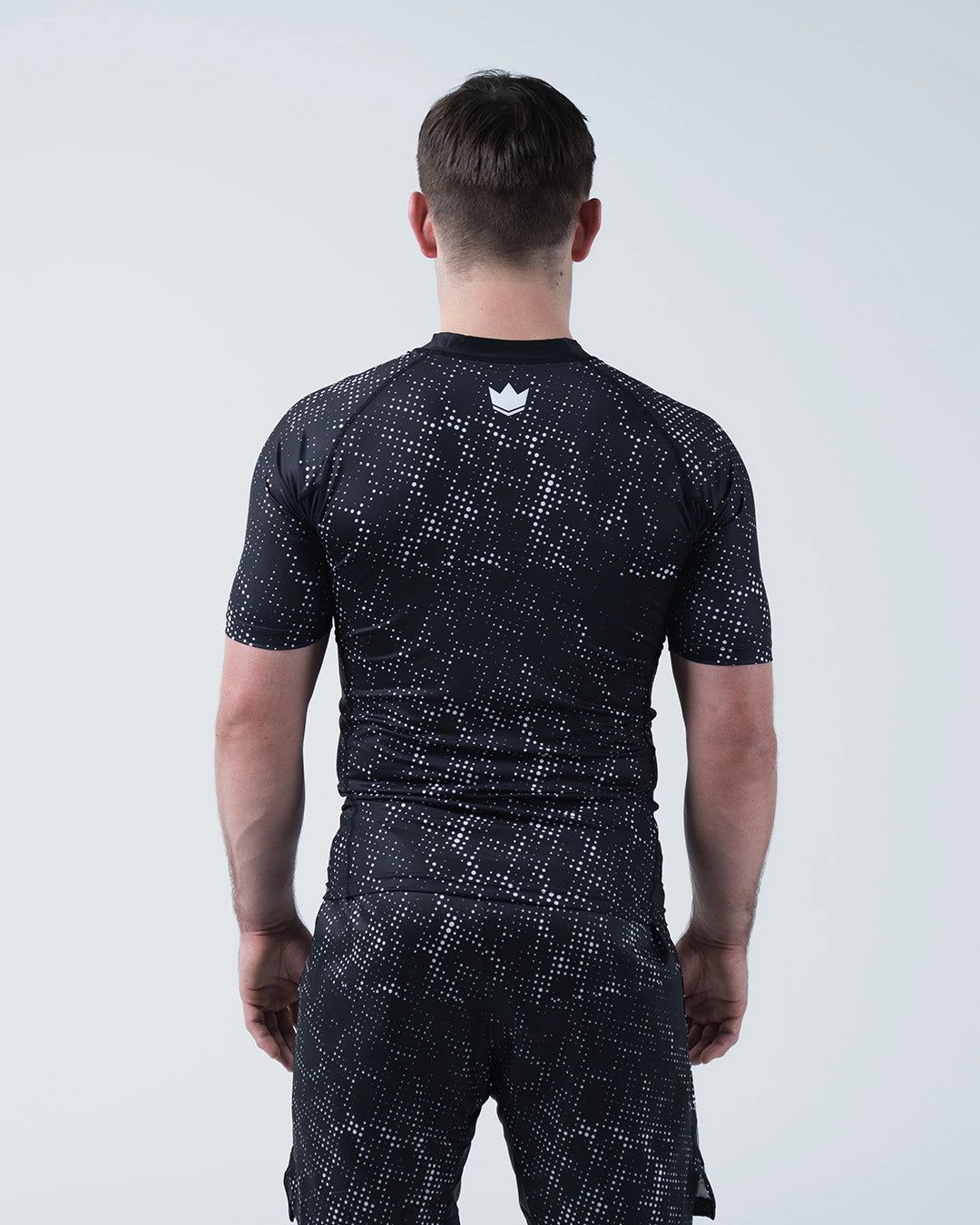 Acid Wash Rashguard