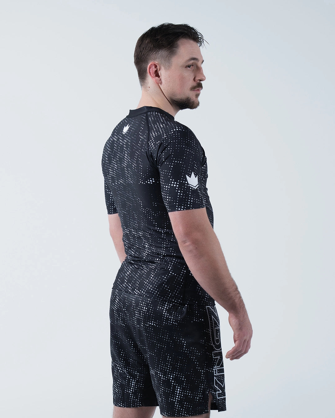 Acid Wash Rashguard