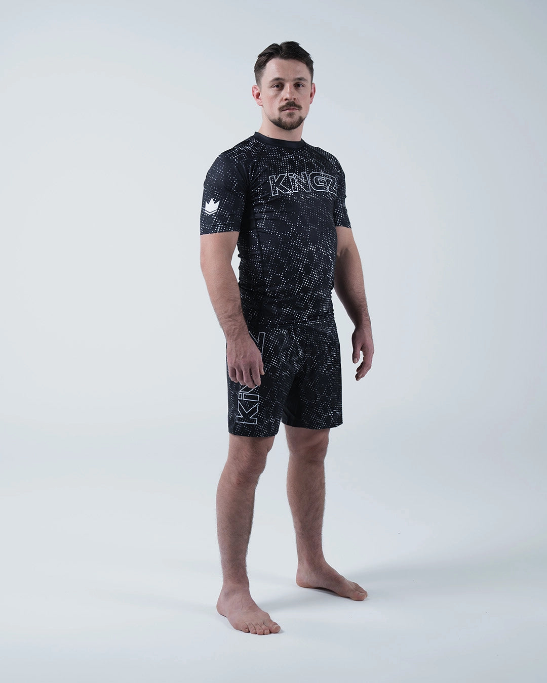Acid Wash Rashguard