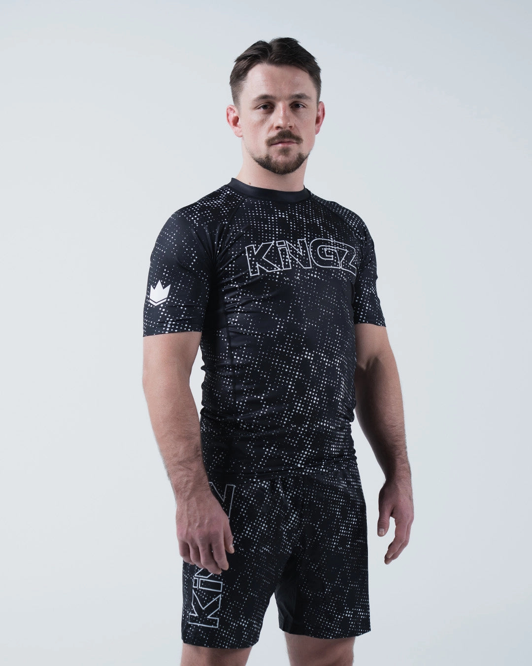 Acid Wash Rashguard