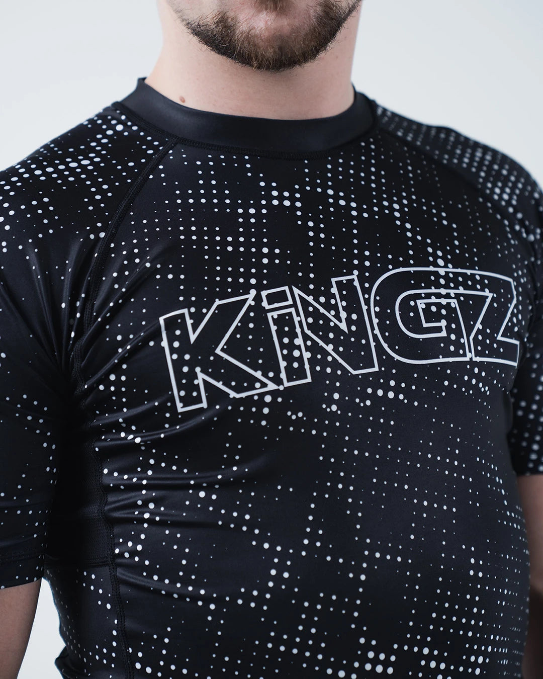 Acid Wash Rashguard
