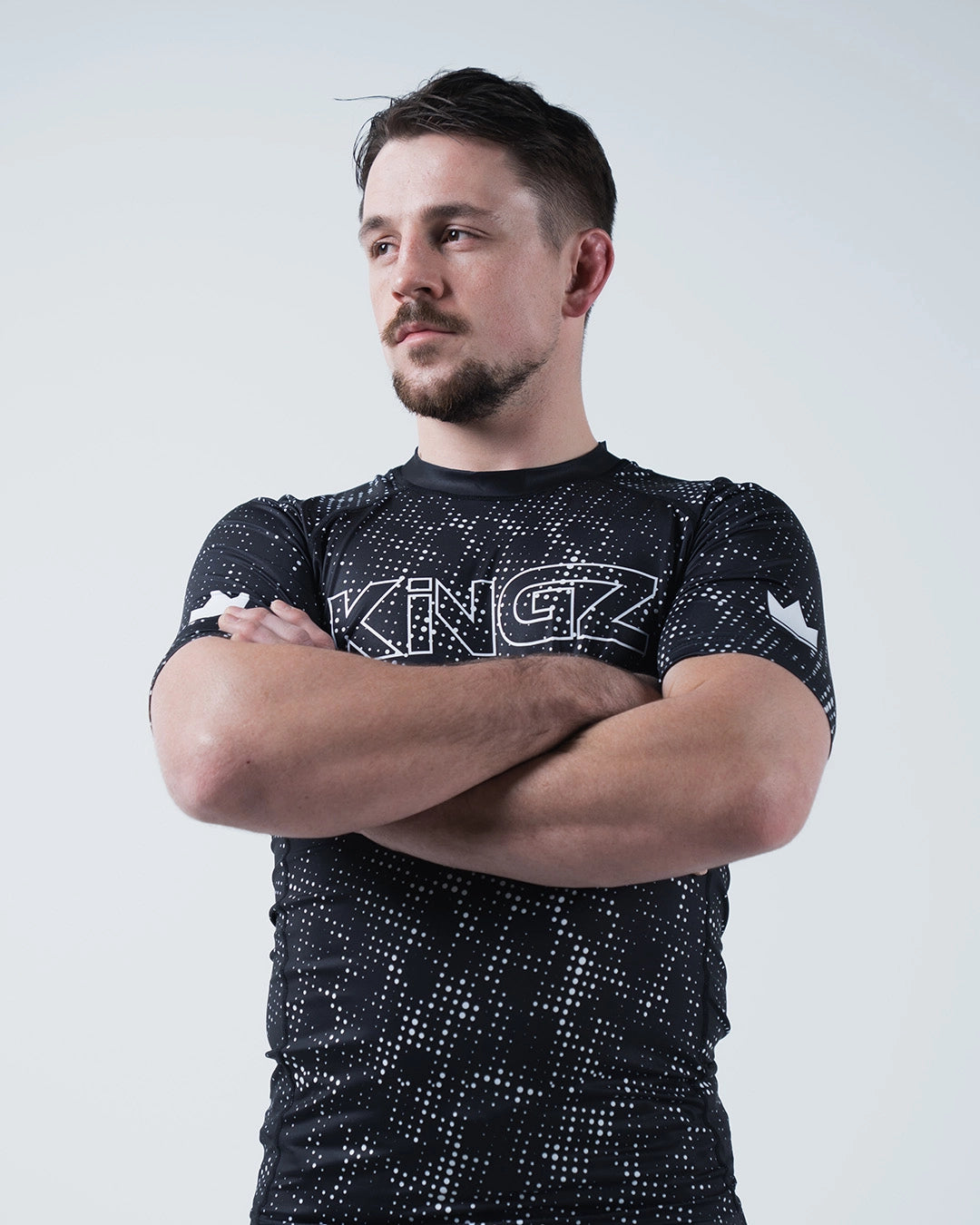 Acid Wash Rashguard