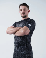 Acid Wash Rashguard Rash Guards Kingz