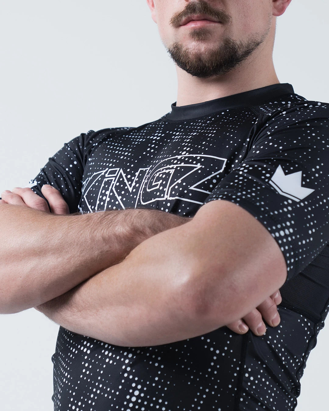 Acid Wash Rashguard