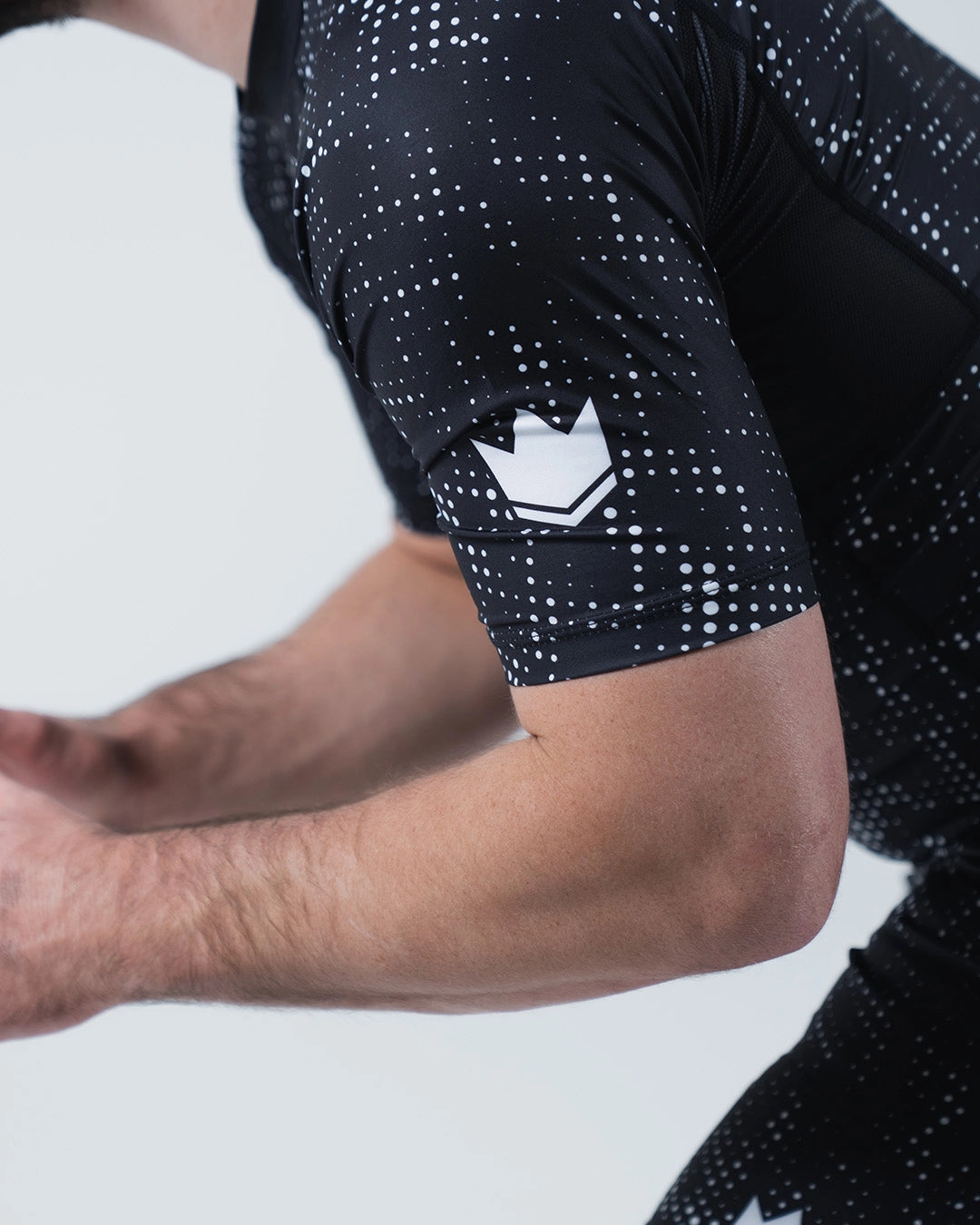 Acid Wash Rashguard