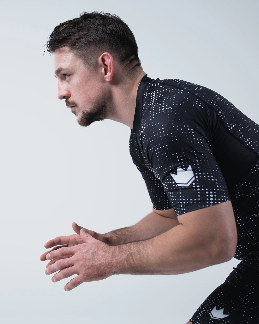 Acid Wash Rashguard