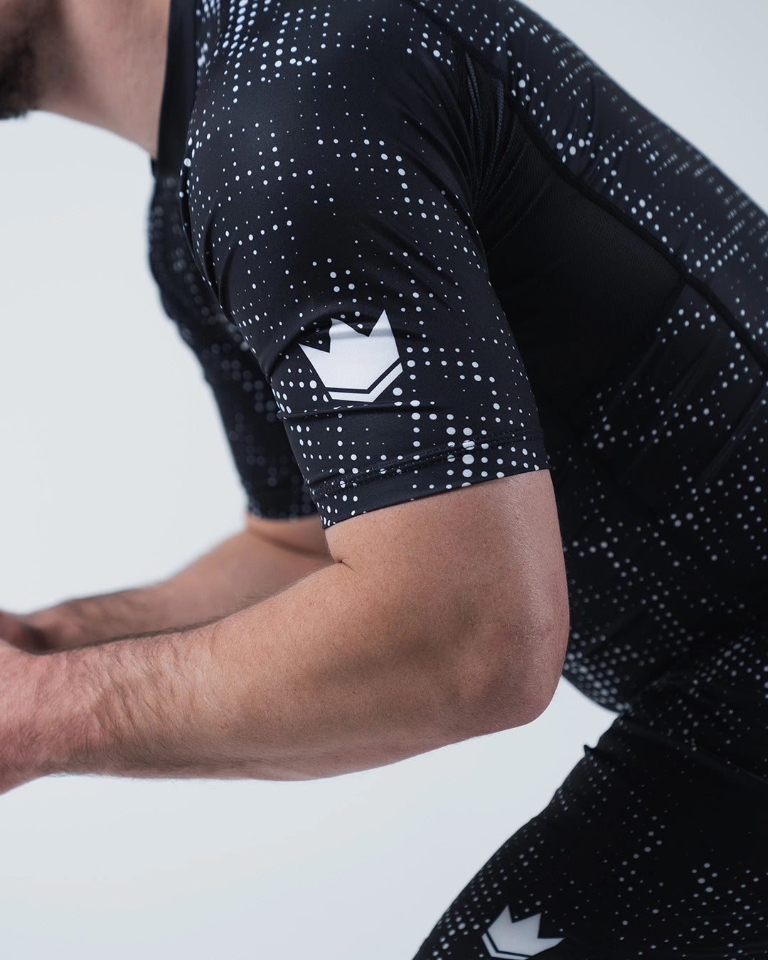Acid Wash Rashguard