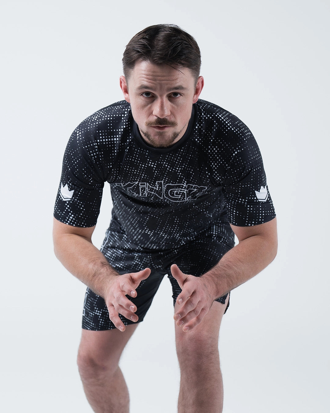 Acid Wash Rashguard
