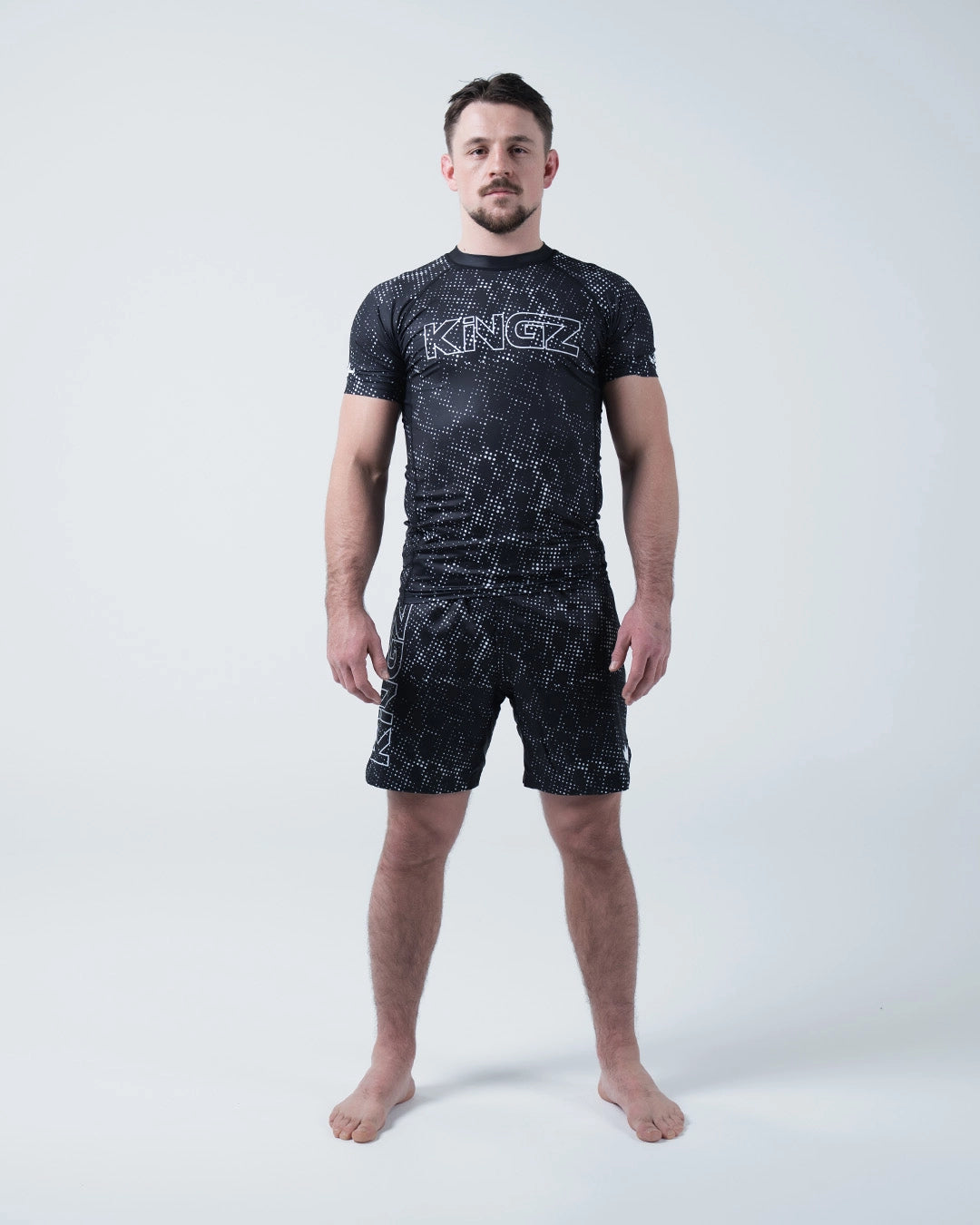 Acid Wash Rashguard