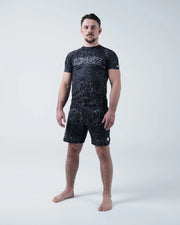Acid Wash Rashguard Rash Guards Kingz