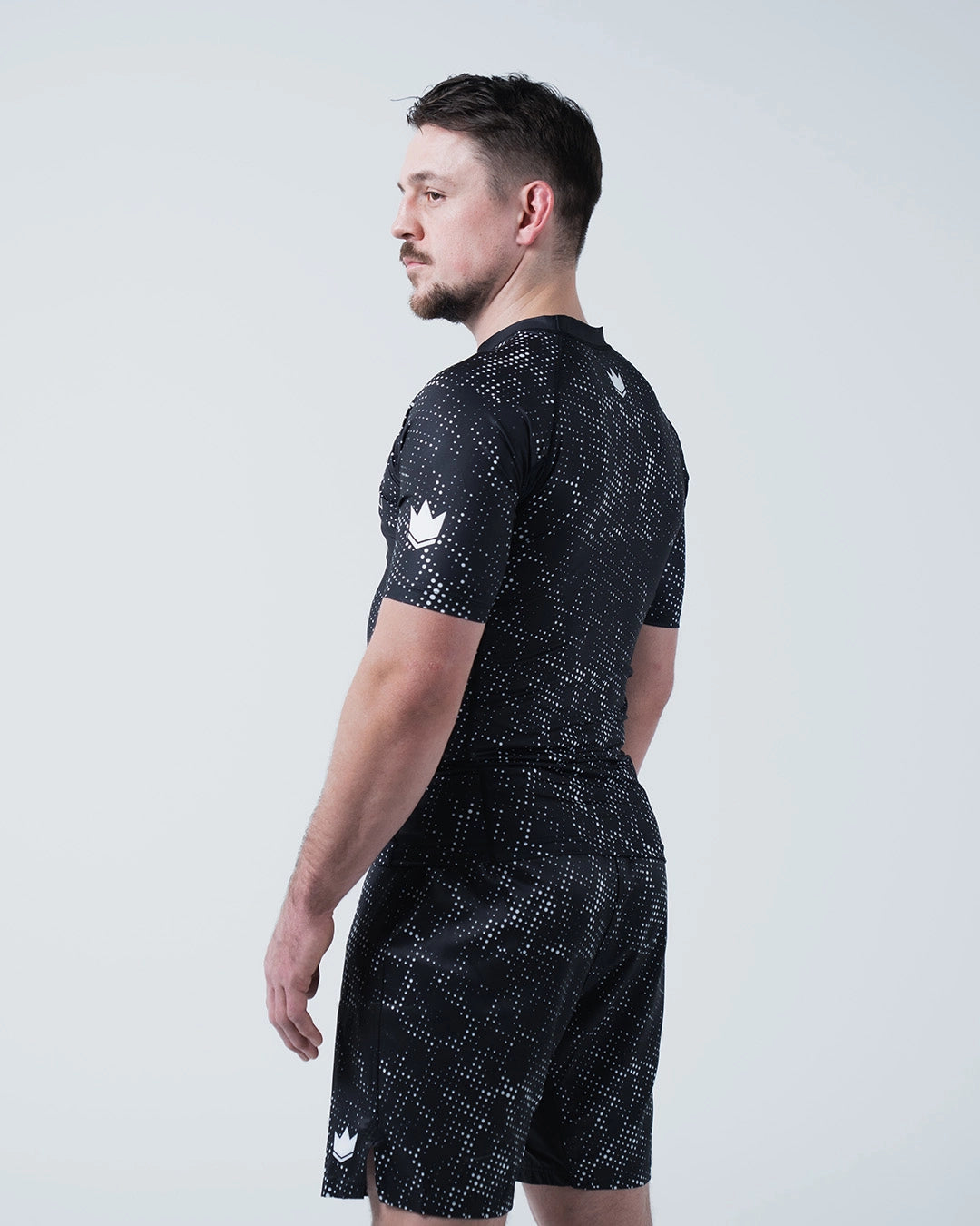 Acid Wash Rashguard
