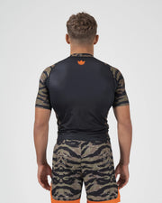 Always Hunting Rashguard Rash Guards Kingz