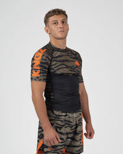 Always Hunting Rashguard Rash Guards Kingz