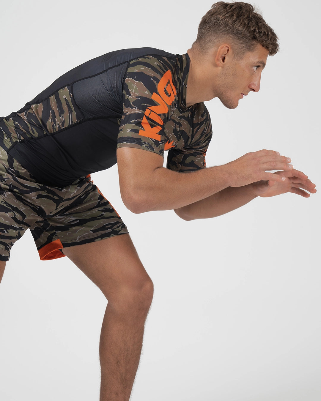 Always Hunting Rashguard