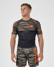 Always Hunting Rashguard Rash Guards Kingz