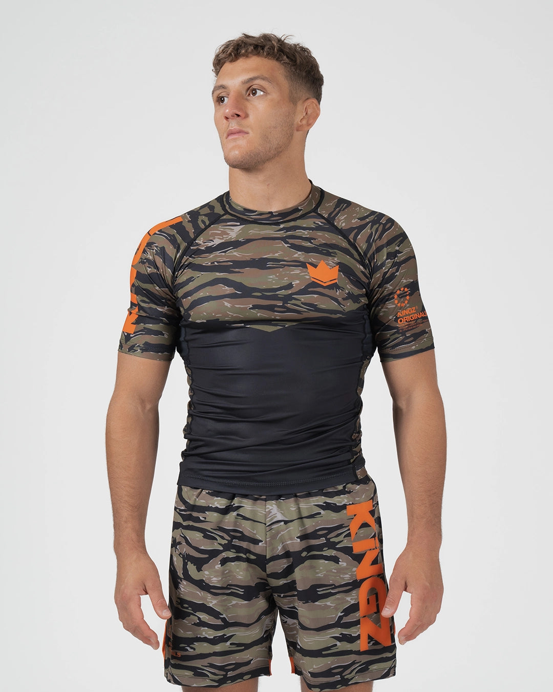 Always Hunting Rashguard
