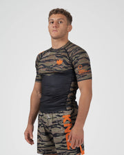 Always Hunting Rashguard Rash Guards Kingz