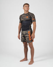 Always Hunting Rashguard Rash Guards Kingz