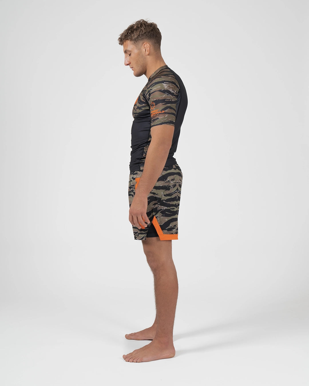 Always Hunting Rashguard