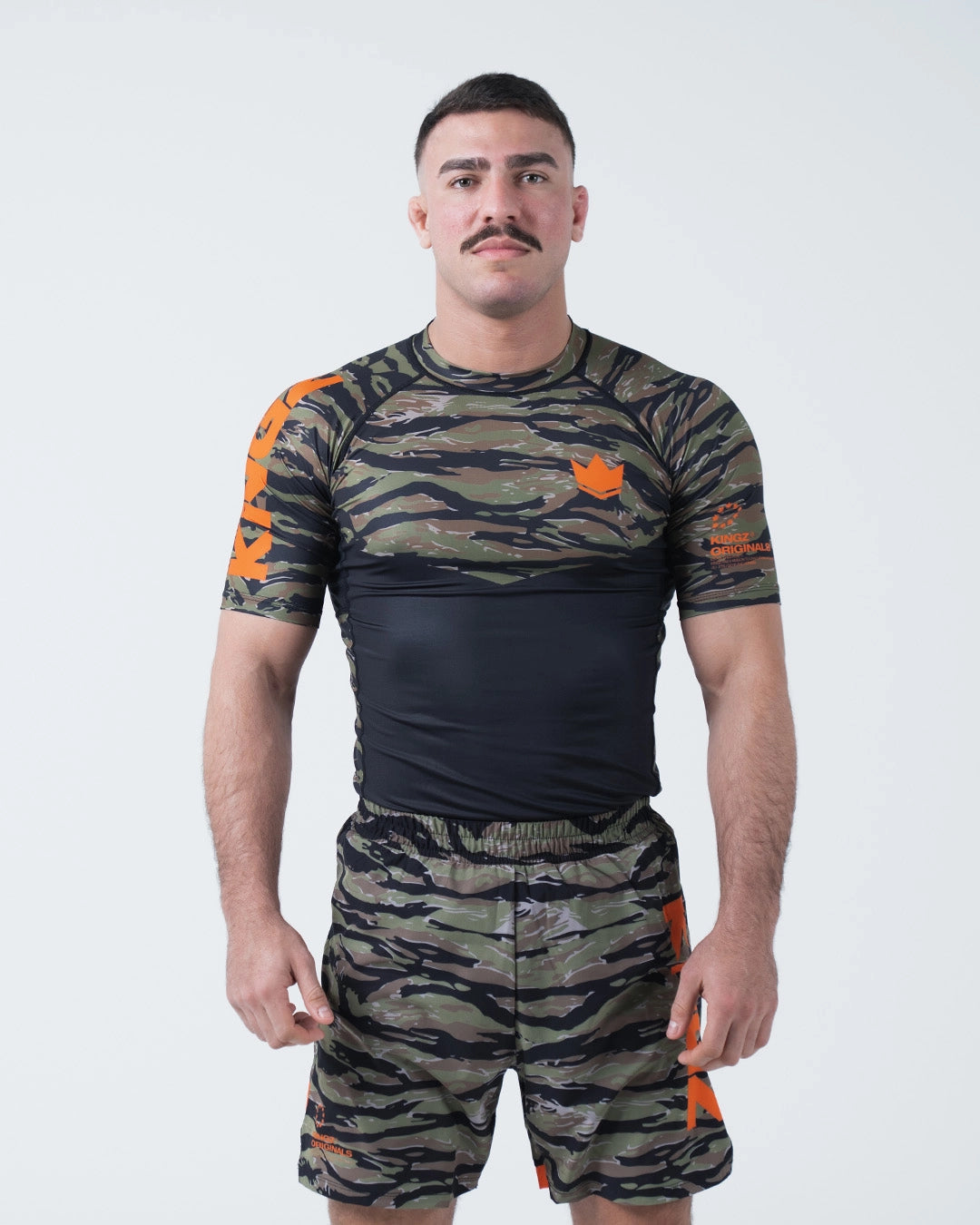 Always Hunting Rashguard