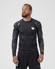 Ranked Performance V3 L/S Rashguard Rash Guards Kingz