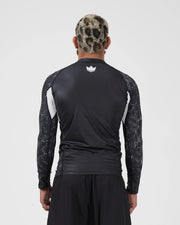 Ranked Performance V3 L/S Rashguard Rash Guards Kingz