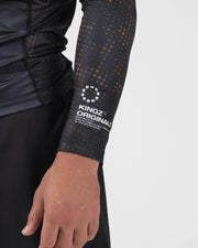 Ranked Performance V3 L/S Rashguard Rash Guards Kingz