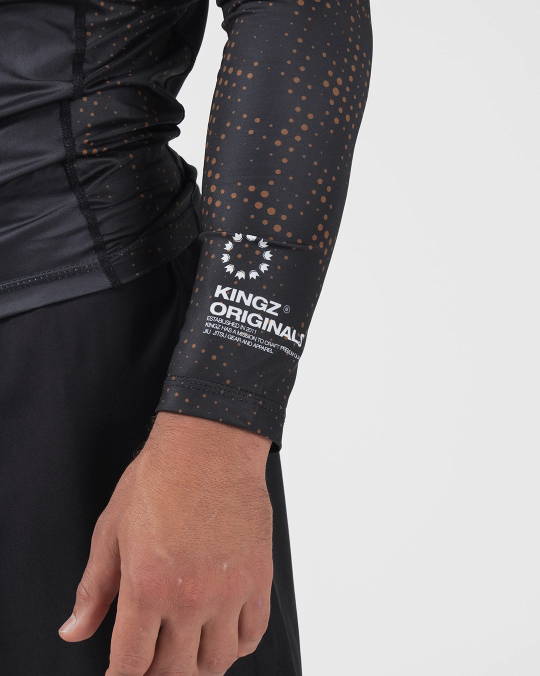 Ranked Performance V3 L/S Rashguard