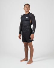 Ranked Performance V3 L/S Rashguard Rash Guards Kingz