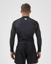 Ranked Performance V3 L/S Rashguard Rash Guards Kingz