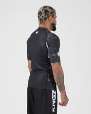 Ranked Performance V3 S/S Rashguard Rash Guards Kingz