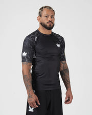 Ranked Performance V3 S/S Rashguard Rash Guards Kingz