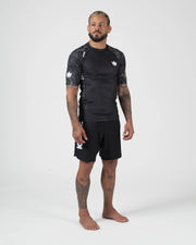 Ranked Performance V3 S/S Rashguard Rash Guards Kingz