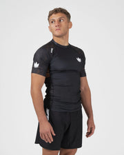 Ranked Performance V3 S/S Rashguard Rash Guards Kingz
